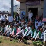 ಭದ್ರಾ ನೀರಾವರಿ ಸಲಹಾ ಸಮಿತಿ ಸಭೆ – ನಾಲೆಗಳಿಗೆ ನೀರು ಹರಿಸದಂತೆ ರೈತರ ಪಟ್ಟು