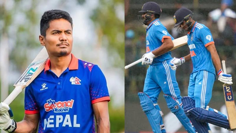 Asia Cup 2023: ಟೀಂ ಇಂಡಿಯಾ ಸೋಲಿಸಲು ರಣತಂತ್ರ ರೂಪಿಸಿದ್ದೇವೆ – ನೇಪಾಳ ಕ್ಯಾಪ್ಟನ್‌ ಎಚ್ಚರಿಕೆ