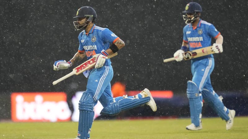 Asia Cup 2023ː ಇಂಡೋ-ಪಾಕ್‌ ಹೈವೋಲ್ಟೇಜ್‌ ಕದನಕ್ಕೆ ಮತ್ತೆ ಮಳೆ ಅಡ್ಡಿ – ಸೋಮವಾರಕ್ಕೆ ಮುಂದೂಡಿಕೆ