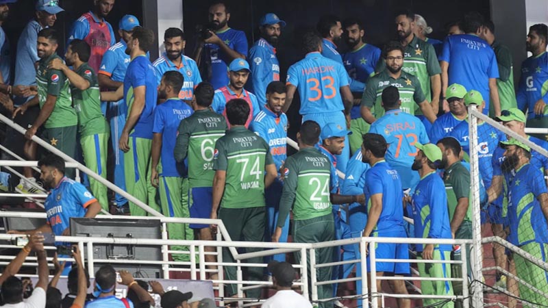 Asia Cup 2023: ಮಳೆಗೆ ಜಯ, ಭಾರತ-ಪಾಕ್‌ ಪಂದ್ಯ ರದ್ದು – ಸೂಪರ್‌-4ಗೆ ಹಾರಿದ ಪಾಕ್‌