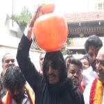 ಕಾವೇರಿಗಾಗಿ ನಾವು ಬಂದ್‌ಗೆ ಕರೆ ಕೊಟ್ಟರೆ ಸರ್ಕಾರ ನಮ್ಮನ್ನು ಬಂದ್‌ ಮಾಡಲು ಹೊರಟಿದೆ : ವಾಟಾಳ್‌ ಆಕ್ರೋಶ