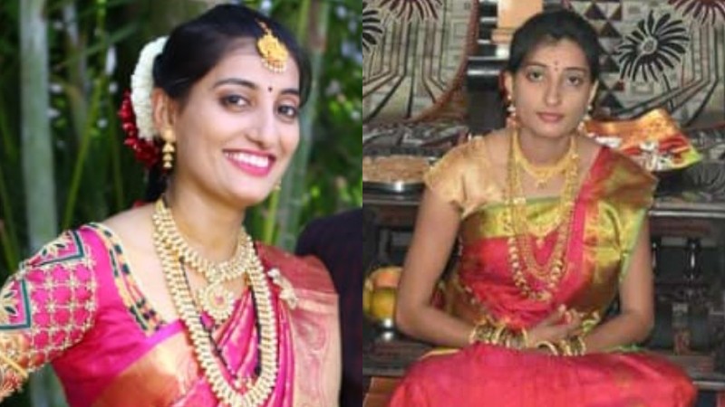 ನೇಣು ಬಿಗಿದ ಸ್ಥಿತಿಯಲ್ಲಿ ಗೃಹಿಣಿ ಮೃತದೇಹ ಪತ್ತೆ – ವರದಕ್ಷಿಣೆಗೆ ಕೊಲೆ ಆರೋಪ