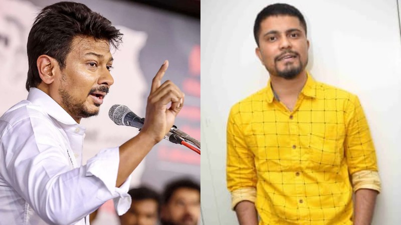 ಸನಾತನ ಧರ್ಮದ ಕುರಿತಾಗಿ ಉದಯ್‌ನಿಧಿ ಸ್ಟಾಲಿನ್‌ ಹೇಳಿಕೆಗೆ ಪ್ರಥಮ್‌ ಕಿಡಿ