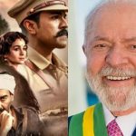 G20 Summit: ‘ಆರ್‌ಆರ್‌ಆರ್‌’ ಚಿತ್ರವನ್ನು ಹೊಗಳಿದ ಬ್ರೆಜಿಲ್‌ ಅಧ್ಯಕ್ಷ