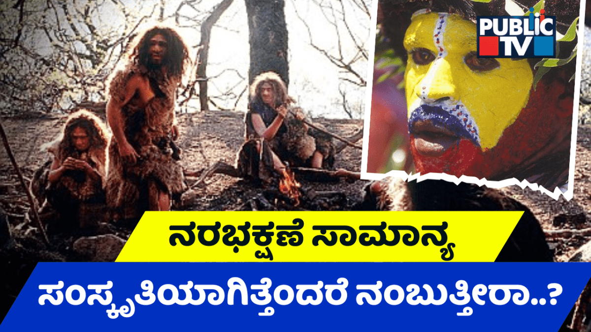 ನರಮಾಂಸ ಭಕ್ಷಣೆ ಸಾಮಾನ್ಯ ಸಂಸ್ಕೃತಿಯಾಗಿತ್ತಾ? ವಿಶ್ವದಲ್ಲೇ ಅತ್ಯಂತ ಡೇಂಜರಸ್‌ ಕಮ್ಯೂನಿಟಿಗಳ ಬಗ್ಗೆ ನಿಮ್ಗೆ ಗೊತ್ತಾ? 