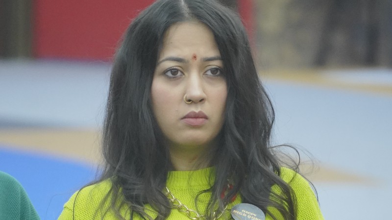 ‘ಬಿಗ್ ಬಾಸ್’ ಮನೆಯಲ್ಲಿ ಇಶಾನಿ ರ್‍ಯಾಪ್ ಸಾಂಗ್, ಖಿನ್ನತೆಯ ಮಾತು