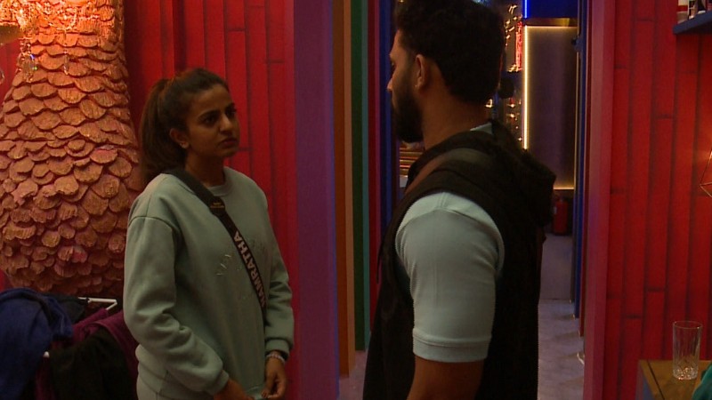 Bigg Boss Kannada: ನಮ್ರತಾ ಮುಂದೆ ನಿಂತು ‘ಕ್ಷಮಿಸಿ’ ಎಂದ ಕಾರ್ತಿಕ್