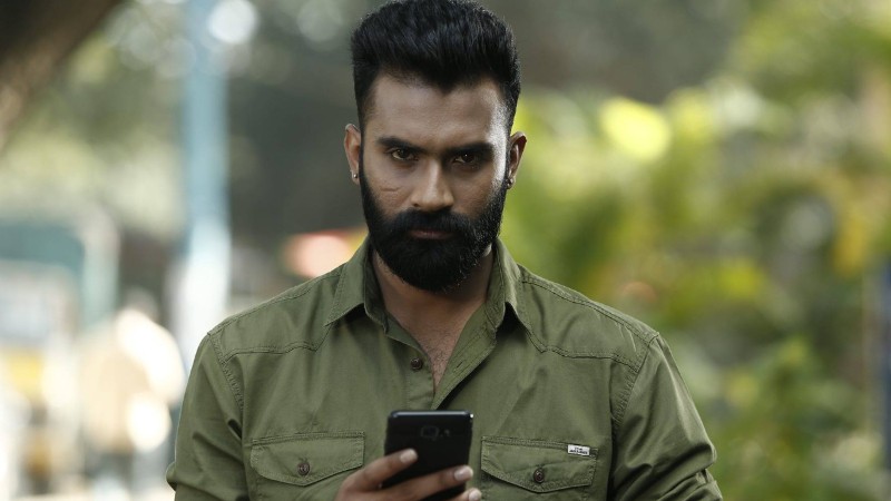 ತಮಿಳಿನಲ್ಲಿ ಲೂಸ್ ಮಾದ ಯೋಗಿಗೆ ನೆಗೆಟಿವ್ ರೋಲ್