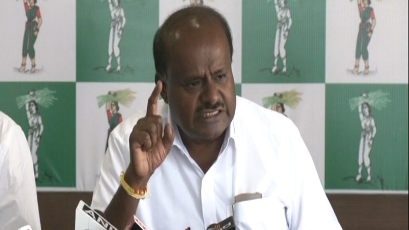 ಡಿಕೆಶಿಗೆ ಹೈಕೋರ್ಟ್‍ನಿಂದ ರಿಲೀಫ್ ಸಿಕ್ಕಿಲ್ಲ, ಇವರೇ ತೆಗೆದುಕೊಂಡಿದ್ದಾರೆ: ಹೆಚ್‍ಡಿಕೆ