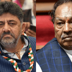 ಲೋಕಸಭಾ ಚುನಾವಣೆಯ ಮುಂಚೆ or ನಂತ್ರ ಡಿಕೆಶಿ ಜೈಲಿಗೆ ಹೋಗೋದು ಫಿಕ್ಸ್: ಈಶ್ವರಪ್ಪ