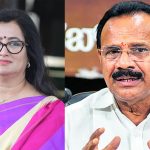 ಸುಮಲತಾ ಬೆಂಗಳೂರು ಉತ್ತರಕ್ಕೆ ಬಂದ್ರೆ ಸ್ವಾಗತ- ಸದಾನಂದಗೌಡ