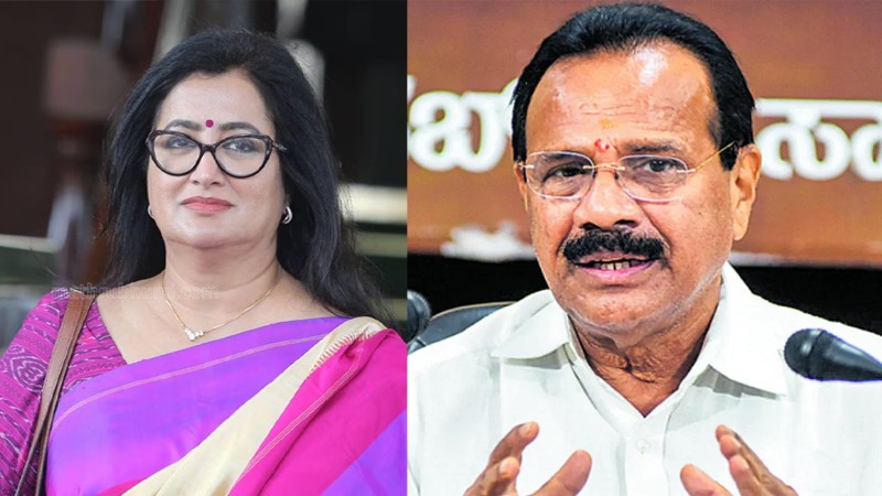 ಸುಮಲತಾ ಬೆಂಗಳೂರು ಉತ್ತರಕ್ಕೆ ಬಂದ್ರೆ ಸ್ವಾಗತ- ಸದಾನಂದಗೌಡ
