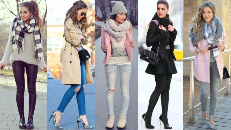 Winter Fashion: ಚುಮು ಚುಮು ಚಳಿಗೆ ಬೆಚ್ಚನೆಯ ಫ್ಯಾಷನ್