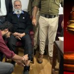 ದೇಶದಲ್ಲಿ ಫಸ್ಟ್‌ – ಶಂಕಿತ ಉಗ್ರರ ಕಾಲಿಗೆ ಜಿಪಿಎಸ್‌ ಬಳೆ