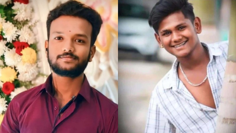 ಬೈಕ್‌ಗೆ ಅಪರಿಚಿತ ವಾಹನ ಡಿಕ್ಕಿ – ಇಬ್ಬರು ಸವಾರರು ಸ್ಥಳದಲ್ಲೇ ಸಾವು