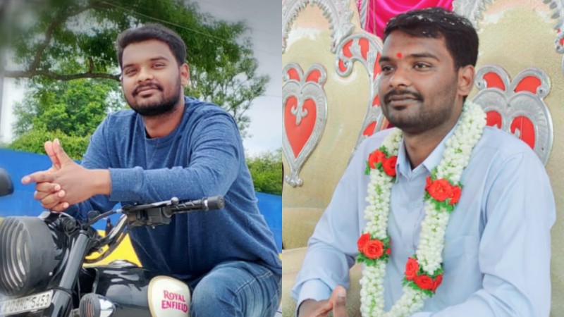 ಪತ್ನಿ ಮೇಲೆ ವಿಪರೀತ ಸಂಶಯ – ಚಾಕುವಿನಿಂದ 5 ಬಾರಿ ಇರಿದು, ನೇಣಿಗೆ ಶರಣಾದ ಪತಿ