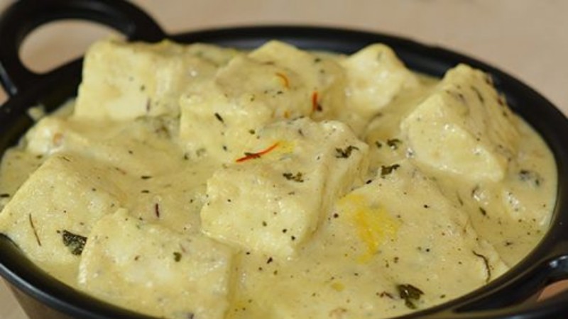 ರಿಚ್ ಫ್ಲೇವರ್‌ನ ನವಾಬಿ ಪನೀರ್