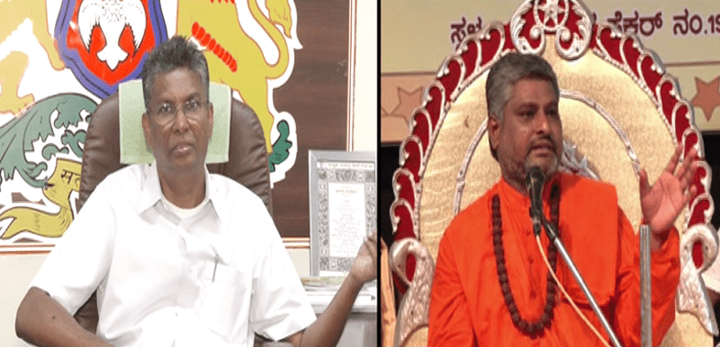 ಸತೀಶ್ ಜಾರಕಿಹೊಳಿಗೆ ಸಿಎಂ ಆಗುವ ಎಲ್ಲಾ ಅರ್ಹತೆ ಇದೆ- ಸಚಿವರ ಪರ ವಾಲ್ಮೀಕಿ ಶ್ರೀ ಬ್ಯಾಟಿಂಗ್