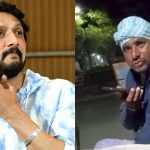 ಸುದೀಪ್ ಮನೆ ಮುಂದೆ ಹೈ ಡ್ರಾಮಾ: ಬಿಗ್ ಬಾಸ್ ಮನೆಗೆ ನನ್ನನ್ನೂ ಕಳಿಸಿ