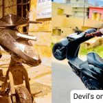 ದೆವ್ವದ ಹೆಸರಿನಲ್ಲಿ ಡೆಡ್ಲಿ ವೀಲ್ಹಿಂಗ್‌ – ಯುವಕರ ಪೋಷಕರಿಗೆ 25 ಸಾವಿರ ದಂಡ