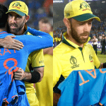 ಕಣ್ಣೀರಿಟ್ಟ ಕೊಹ್ಲಿಯನ್ನು ಅಪ್ಪಿ ಸಂತೈಸಿದ ಮ್ಯಾಕ್ಸ್‌ವೆಲ್‌