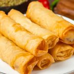 ಪಾರ್ಟಿಗೆ ಮಾಡಿ ಚೀಸಿ ಪನೀರ್ ಸಿಗರ್ ರೋಲ್ !