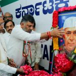 ನೆಹರು ಅವರ ಗಾಂಧಿ ಕುಟುಂಬ ಇರಬಾರದು ಎಂದು ಬಿಜೆಪಿ ಏನೇನೋ ಮಾಡಲು ಹೊರಟಿದೆ: ಡಿಕೆಶಿ ಕಿಡಿ