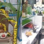 ಮುಸ್ಲಿಂ ವ್ಯಕ್ತಿಯ ಮೊಬೈಲ್ ಅಂಗಡಿಯಲ್ಲಿ ಲಕ್ಷ್ಮಿ ಪೂಜೆ