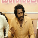 ಒಬ್ಬ ಯುವಕನಾಗಿ ಕ್ಷಮೆ ಕೋರುತ್ತೇನೆ: ತಂದೆ ಮೇಲಿನ ವಿದ್ಯುತ್‌ ಅಕ್ರಮ ಕೇಸ್‌ ಬಗ್ಗೆ ನಿಖಿಲ್‌ ಮಾತು