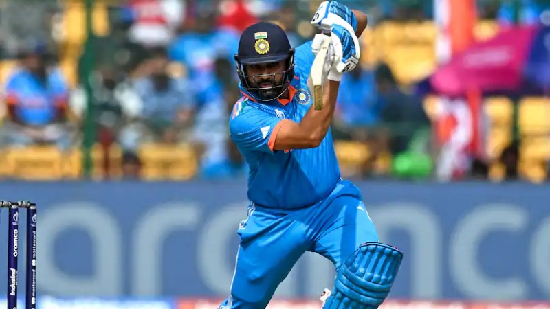 World Cup Semifinal: ಸಿಕ್ಸರ್‌ನಿಂದಲೇ ವಿಶ್ವದಾಖಲೆ ನಿರ್ಮಿಸಿದ ಹಿಟ್‌ಮ್ಯಾನ್‌