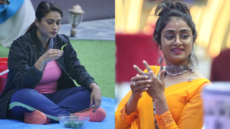 ತನಿಷಾ ಆಟಕ್ಕೆ ಸಂಗೀತಾ ಎದುರೇಟು- ‘ಬಿಗ್‌’ ಮನೆಯಲ್ಲಿ ಖಾರದ ಘಾಟು