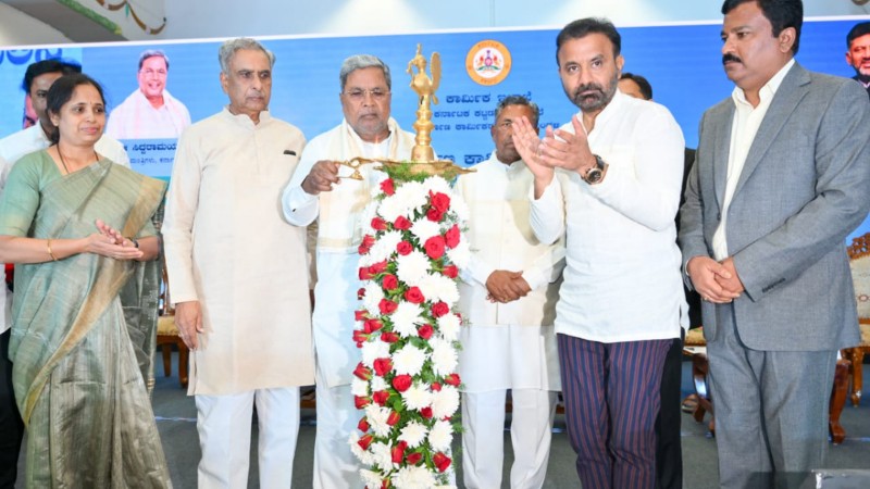 ಕಾರ್ಮಿಕರ ಮಕ್ಕಳು ಶಿಕ್ಷಣದಿಂದ ವಂಚಿತರಾಗದಿರಿ – ಸಿಎಂ ಕರೆ