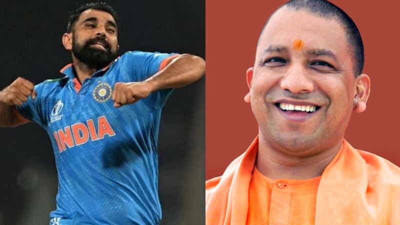ಶಮಿ ತವರಲ್ಲಿ ಕ್ರೀಡಾಂಗಣ ನಿರ್ಮಾಣಕ್ಕೆ ಮುಂದಾದ ಯೋಗಿ ಸರ್ಕಾರ