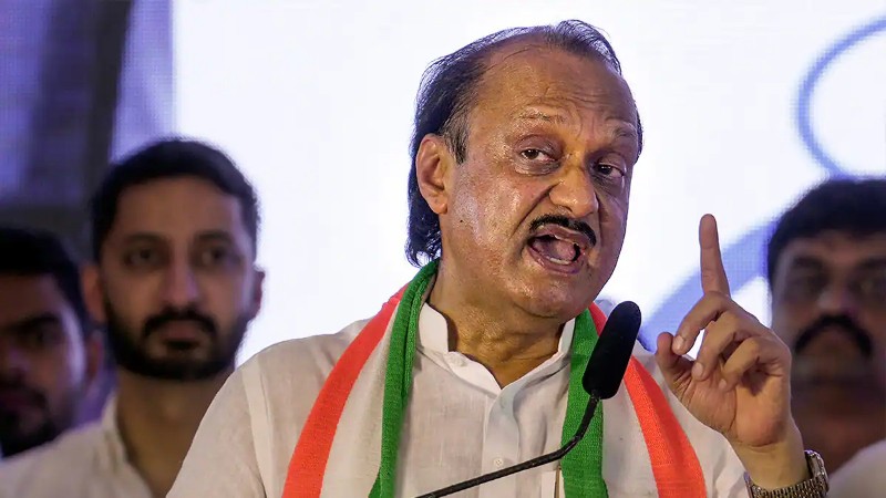 DCM ಆದ ಮರುದಿನವೇ ಬೇನಾಮಿ ಆಸ್ತಿ ಆರೋಪದಿಂದ ಮುಕ್ತ; 1,000 ಕೋಟಿ ಮೌಲ್ಯದ ಆಸ್ತಿ ಪವಾರ್‌ಗೆ ರಿಲೀಸ್‌!