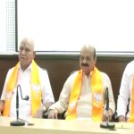 ಯತ್ನಾಳ್ ವಿರುದ್ಧ ಹೈಕಮಾಂಡ್‌ಗೆ ದೂರು – ಬಿಜೆಪಿ ಸಭೆಯ ನಿರ್ಣಯಗಳೇನು?