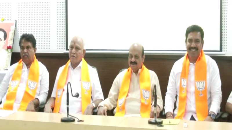 ಯತ್ನಾಳ್ ವಿರುದ್ಧ ಹೈಕಮಾಂಡ್‌ಗೆ ದೂರು – ಬಿಜೆಪಿ ಸಭೆಯ ನಿರ್ಣಯಗಳೇನು?