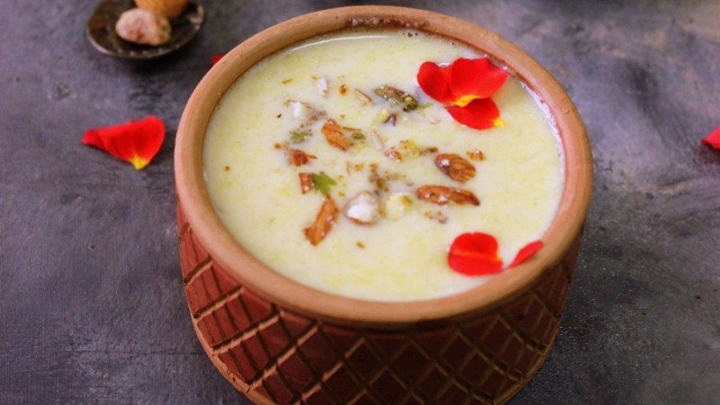 ಸಿಹಿ ಪ್ರಿಯರಿಗಾಗಿ ತೆಂಗಿನಕಾಯಿ ರಾಬ್ರಿ ರೆಸಿಪಿ