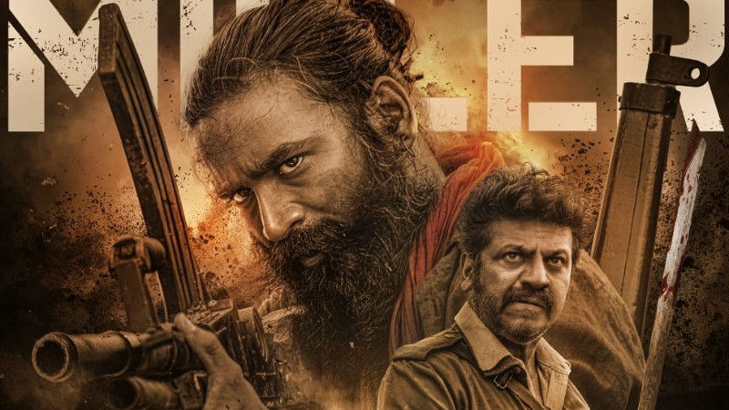 ಪೊಂಗಲ್ ಹಬ್ಬಕ್ಕೆ ಬರ್ತಿದ್ದಾನೆ ಕ್ಯಾಪ್ಟನ್ ಮಿಲ್ಲರ್