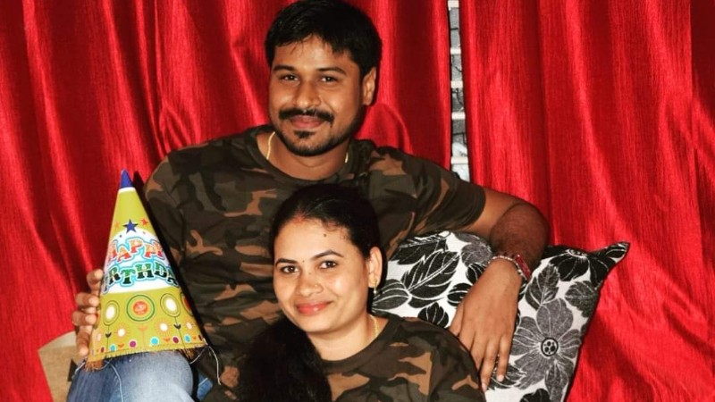 ಗೃಹಿಣಿ ಅನುಮಾನಾಸ್ಪದ ಸಾವು ಪ್ರಕರಣ – ರಾಗಿ ಮುದ್ದೆಗೆ ಸೈನೈಡ್ ಬೆರೆಸಿದ್ದೆ ಎಂದ ಪತಿರಾಯ!