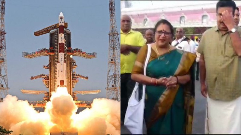 ಹೊಸ ವರ್ಷಕ್ಕೆ ಎಕ್ಸ್‌ಪೋಸ್ಯಾಟ್‌ ಉಪಗ್ರಹ ಉಡಾವಣೆ – ತಿರುಪತಿಗೆ ಇಸ್ರೋ ವಿಜ್ಞಾನಿಗಳ ಭೇಟಿ, ಪೂಜೆ