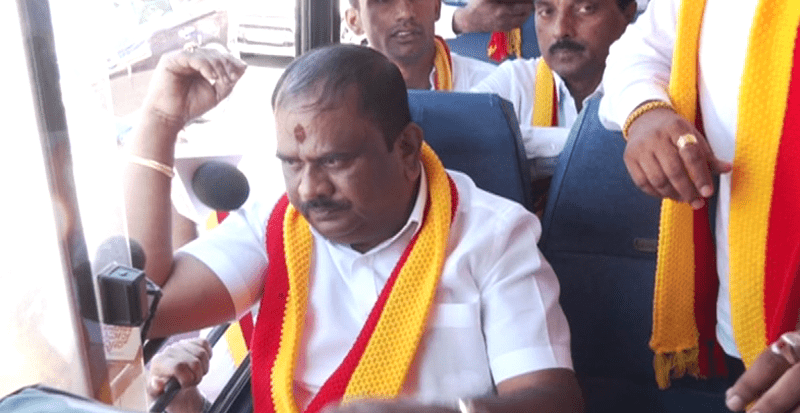 ನಾರಾಯಣಗೌಡ ಸೇರಿದಂತೆ ಎಲ್ಲಾ ಕಾರ್ಯಕರ್ತರ ಬಿಡುಗಡೆ ಮಾಡಿ – ಡಿಸಿಎಂಗೆ ಕರವೇ ಮನವಿ
