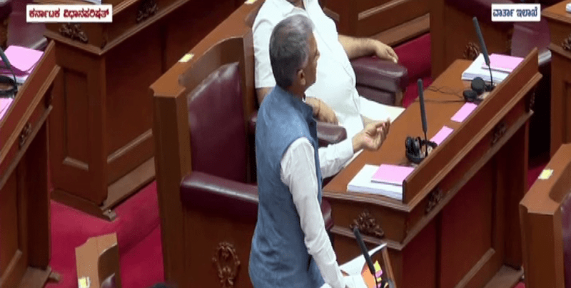 ಸರ್ಕಾರಿ ಜಮೀನು ರಕ್ಷಣೆಗೆ ಬೀಟ್ ಆ್ಯಪ್ ವ್ಯವಸ್ಥೆ ಜಾರಿ: ಕೃಷ್ಣಭೈರೇಗೌಡ
