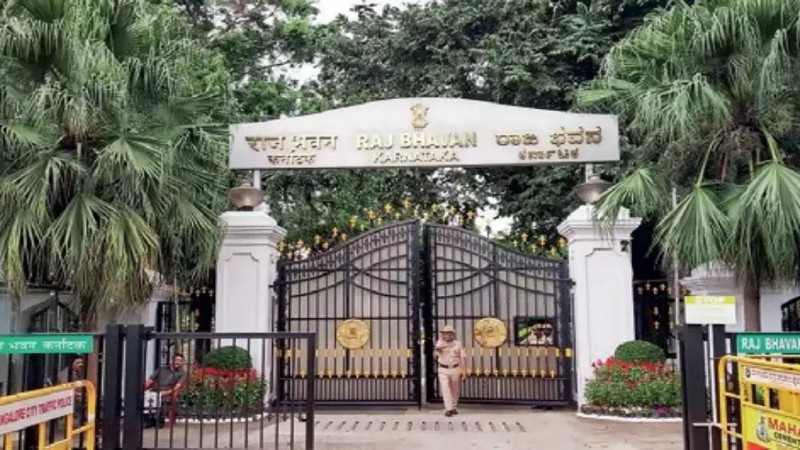 ರಾಜಭವನಕ್ಕೆ ಬಾಂಬ್ ಬೆದರಿಕೆ ಕರೆ