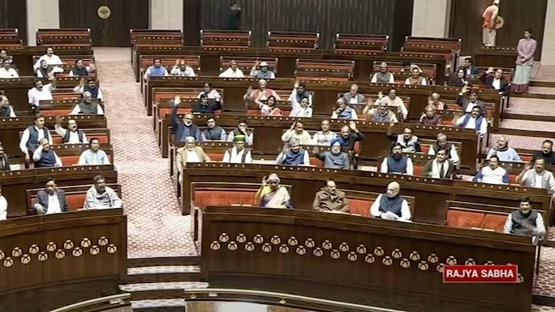 ರಾಜ್ಯ ಸಭೆಯಲ್ಲೂ J&K ಮೀಸಲಾತಿ, ಮರುಸಂಘಟನೆ ಮಸೂದೆಗಳು ಪಾಸ್‌