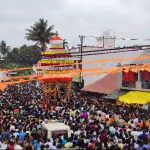ರಾಮನಾಥಪುರದಲ್ಲಿ ಅದ್ಧೂರಿ ಷಷ್ಠಿ ರಥೋತ್ಸವ