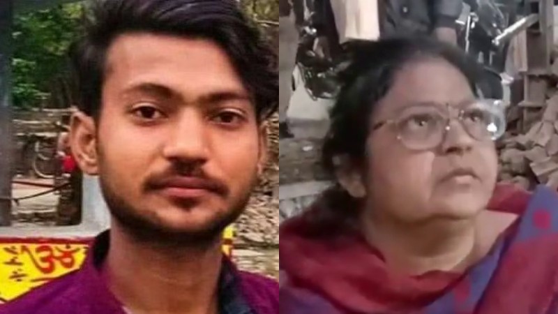 ಸಾಗರ್ ಶರ್ಮಾ ಇ-ರಿಕ್ಷಾ ಓಡಿಸುತ್ತಿದ್ದ: ಆರೋಪಿ ಮಗನ ಬಗ್ಗೆ ತಾಯಿ ಹೇಳಿದ್ದೇನು?