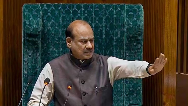 ಸಂಸತ್‌ನಲ್ಲಿನ ಭದ್ರತಾ ಲೋಪಕ್ಕೂ, ಸಂಸದರ ಅಮಾನತಿಗೂ ಸಂಬಂಧವಿಲ್ಲ: ಲೋಕಸಭಾ ಸ್ಫೀಕರ್‌ ಸ್ಪಷ್ಟನೆ