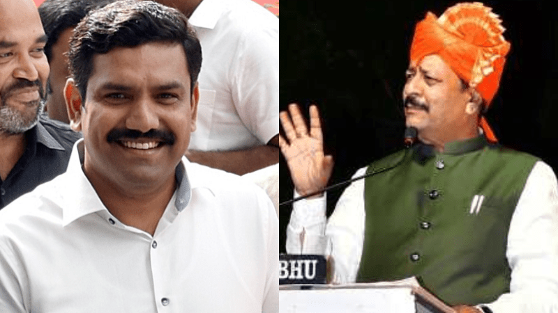 ಕೆಲವು ಹಂದಿ, ನಾಯಿಗಳನ್ನು ವಿಜಯೇಂದ್ರ ಬಿಟ್ಟಿದ್ದಾನೆ: ಯತ್ನಾಳ್‌ ಆರೋಪ