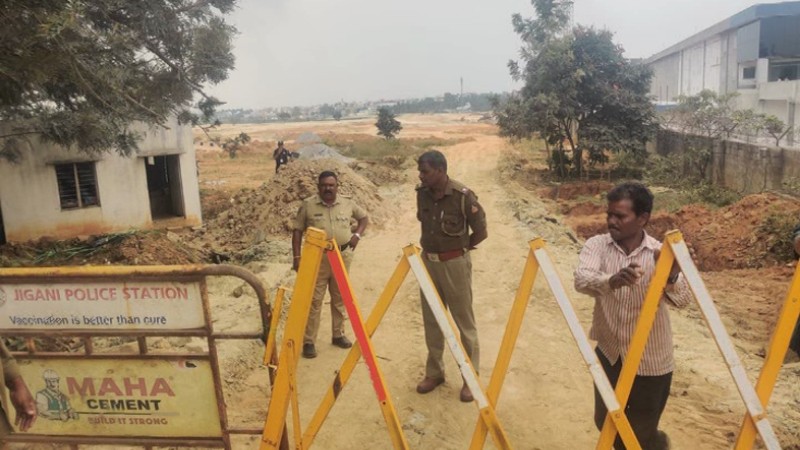 ಬೆಂಗಳೂರು ಇತಿಹಾಸದಲ್ಲೇ ಮೊದಲ ಬಾರಿ ಕೆರೆ ಸೀಜ್