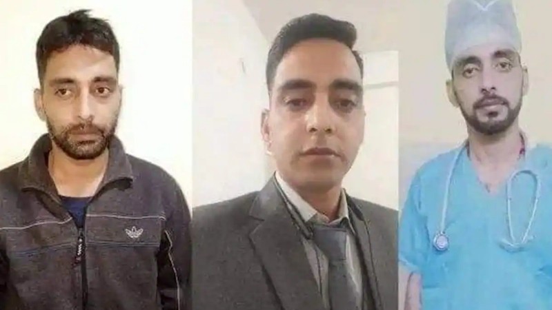 ವೈದ್ಯ, ಆರ್ಮಿ ಡಾಕ್ಟರ್‌, ಪ್ರಧಾನ ಮಂತ್ರಿ ಕಚೇರಿ ಅಧಿಕಾರಿ.. ನಾನಾ ವೇಶ – ಮಹಿಳೆಯರನ್ನು ವಂಚಿಸುತ್ತಿದ್ದ ವ್ಯಕ್ತಿ ಬಂಧನ